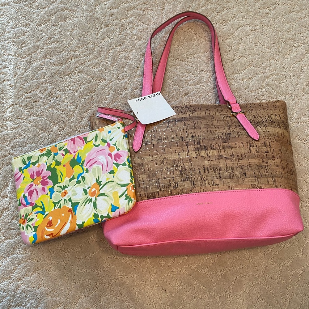 Anne Klein Purse